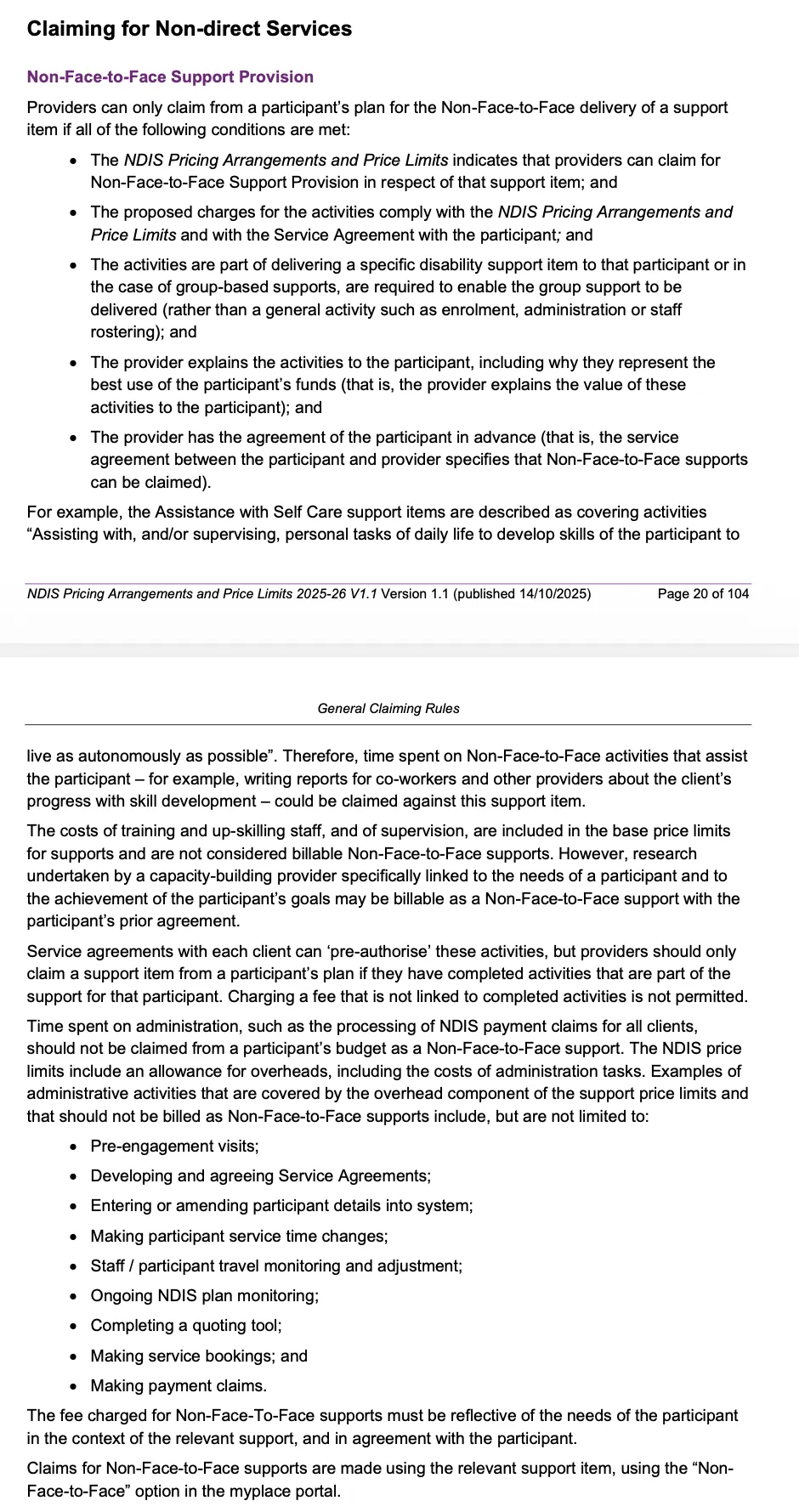 PAPL 2025-26, p.20-21